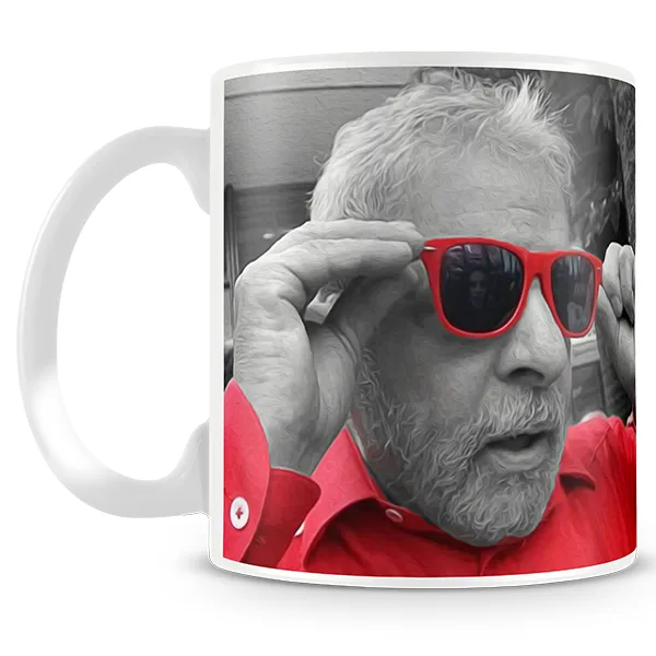 Caneca - Lula o Pai da On