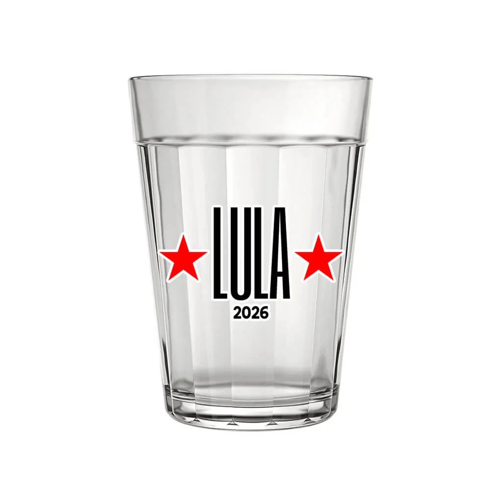 Copo - Lula 2026