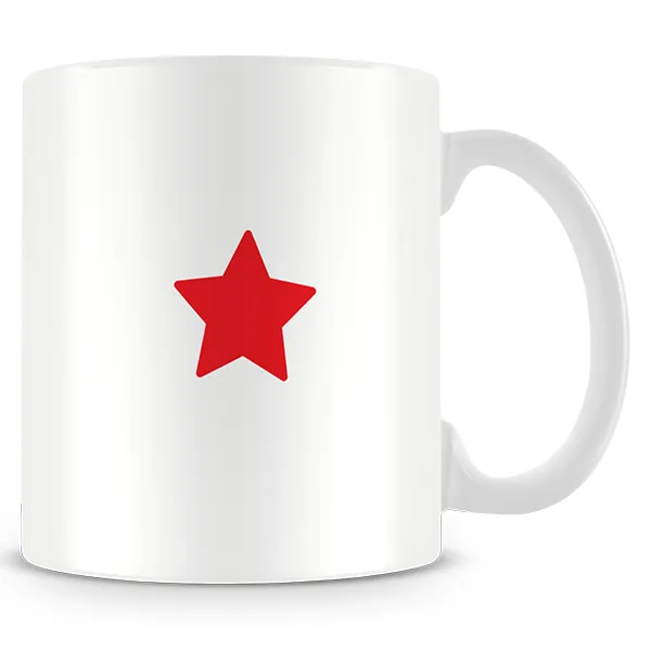 Caneca - Meu Voto é Secreto