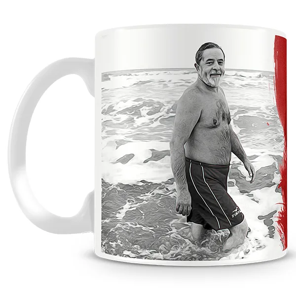 Caneca - Lagrimas de Bolsominions