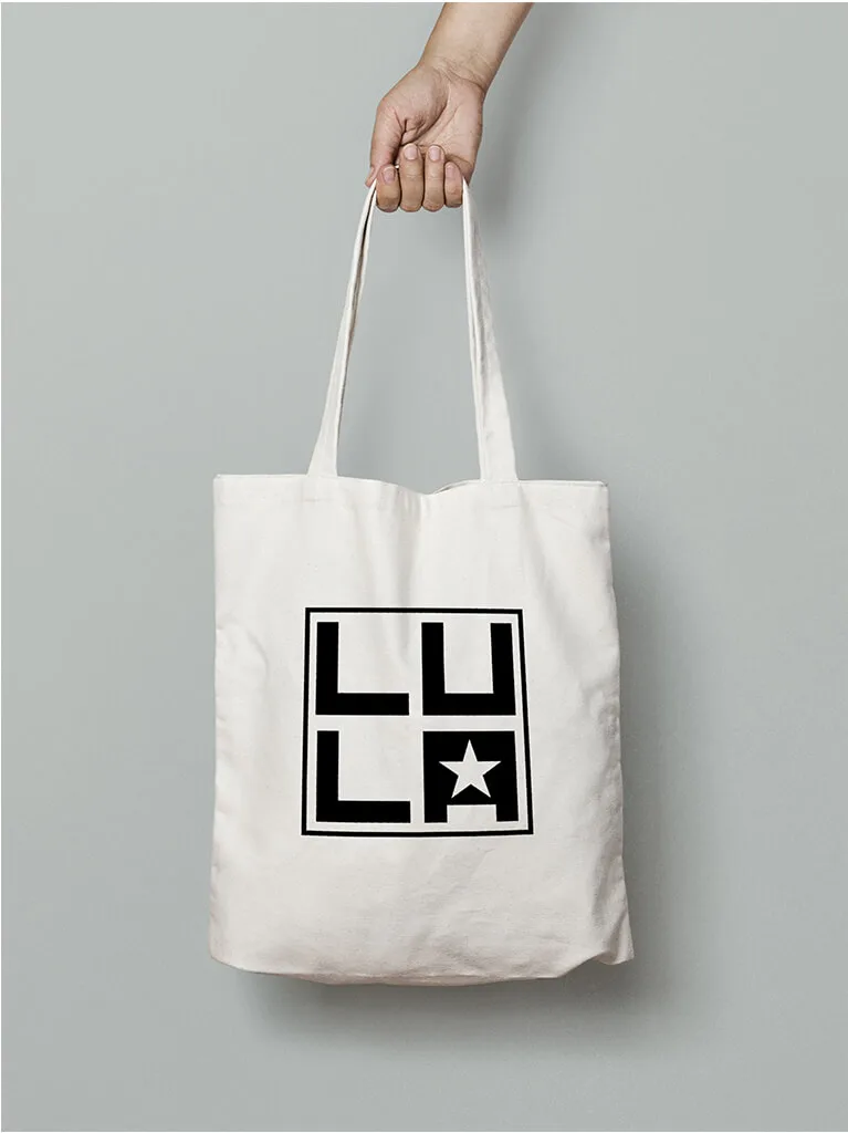 Eco Bag - Lula 🤘​