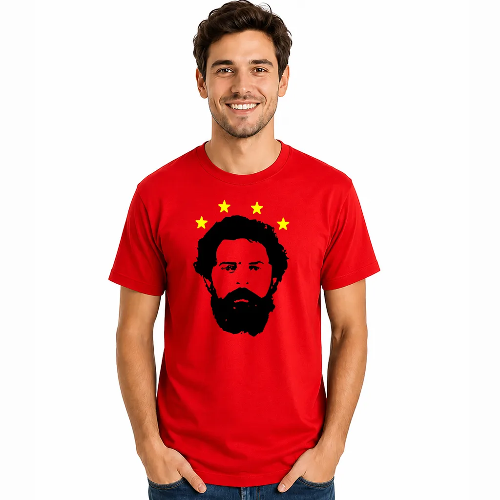 Camiseta - Lula Tetra
