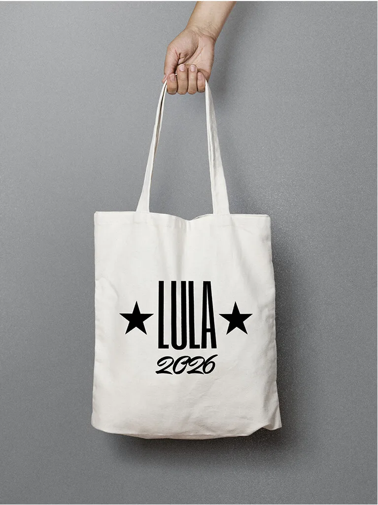 Eco Bag - Lula 2026